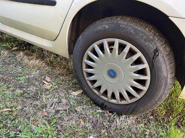 16#6819 Autocarro Fiat Stilo Van in vendita - foto 6