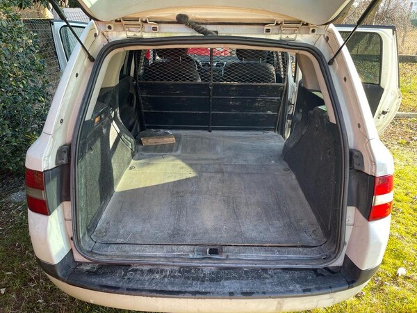 16#6819 Autocarro Fiat Stilo Van in vendita - foto 8