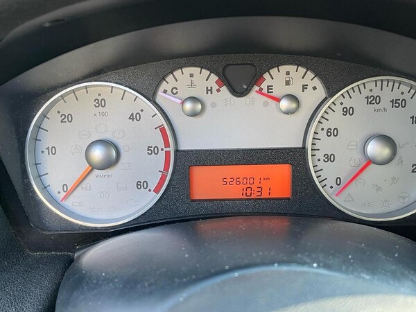 16#6819 Autocarro Fiat Stilo Van in vendita - foto 10