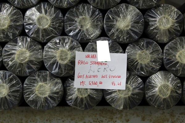 1#6821 Stock rotoli tessuto in vendita - foto 17