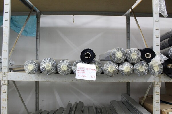 1#6821 Stock rotoli tessuto in vendita - foto 22
