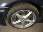 Immagine 7 - Automobile Ferrari 360F - Lotto 1 (Asta 6824)