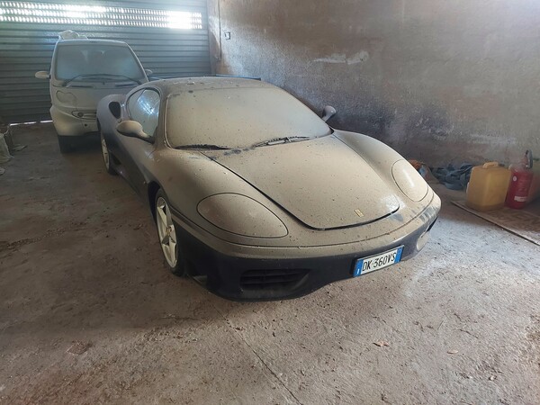 1#6824 Automobile Ferrari 360F in vendita - foto 2