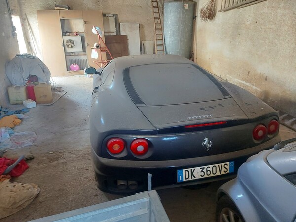 1#6824 Automobile Ferrari 360F in vendita - foto 3