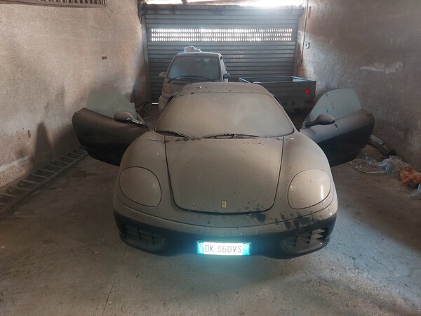1#6824 Automobile Ferrari 360F in vendita - foto 11