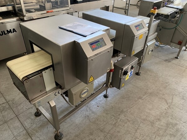 14#6825 Metal detector Loma System in vendita - foto 1