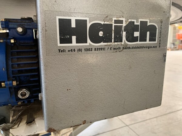 19#6825 Tavola rotante Haith Tickhill in vendita - foto 4