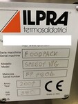 Image 18 - Ilpra Foodpack Speedy packaging machine - Lot 2 (Auction 6825)
