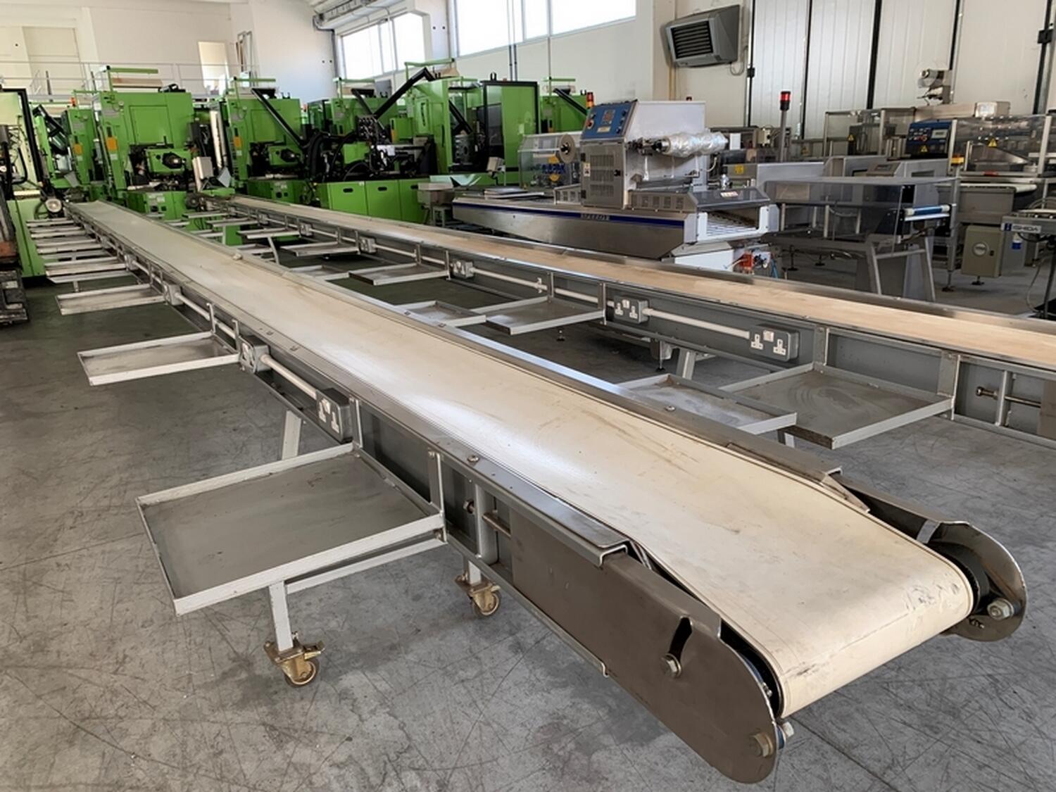 Lot Conveyor belt