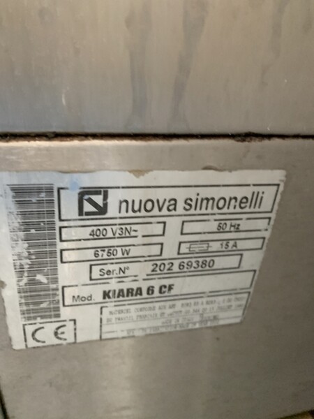 23#6825 Macchinari da laboratorio in vendita - foto 9