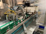 Image 8 - Flow pack packaging machine Ilapak Astra - Lot 3 (Auction 6825)