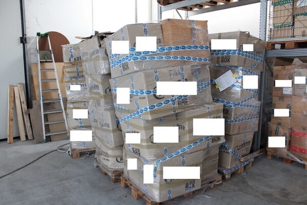 1#6826 Filati e prodotti finiti in vendita - foto 6