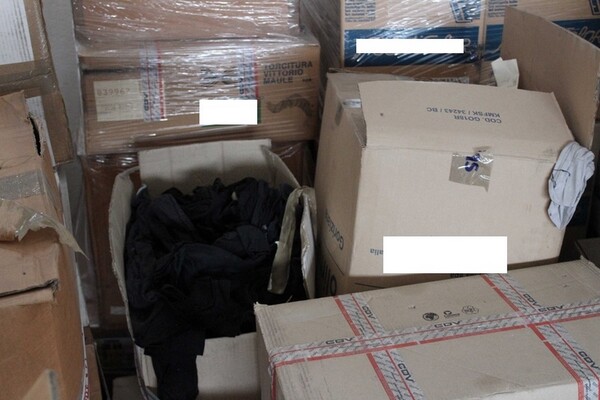 1#6826 Filati e prodotti finiti in vendita - foto 28