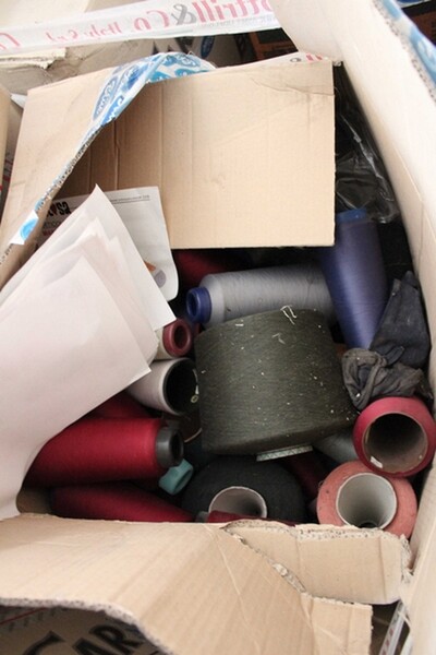1#6826 Filati e prodotti finiti in vendita - foto 31