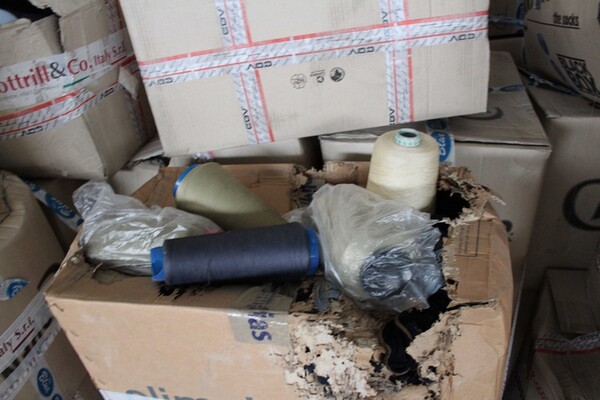1#6826 Filati e prodotti finiti in vendita - foto 37