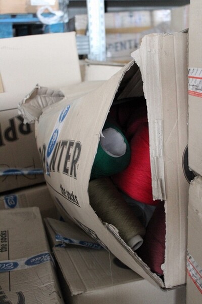 1#6826 Filati e prodotti finiti in vendita - foto 38