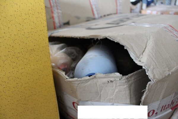 1#6826 Filati e prodotti finiti in vendita - foto 39