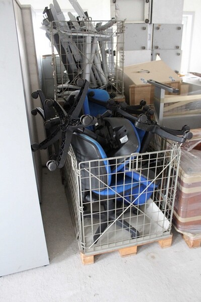 2#6826 Complementi di arredo per ufficio in vendita - foto 9