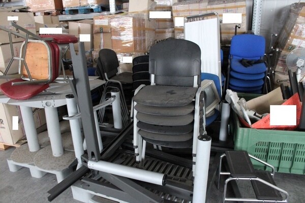 2#6826 Complementi di arredo per ufficio in vendita - foto 10