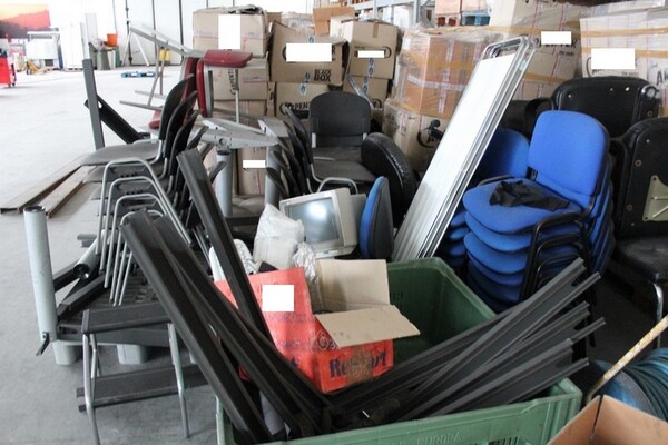 2#6826 Complementi di arredo per ufficio in vendita - foto 11