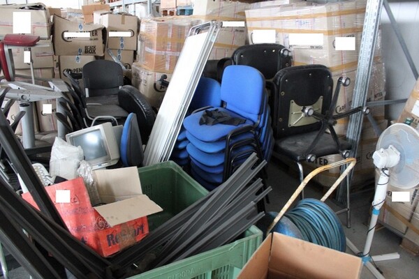 2#6826 Complementi di arredo per ufficio in vendita - foto 12