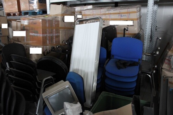 2#6826 Complementi di arredo per ufficio in vendita - foto 13