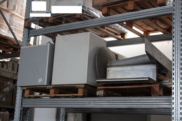2#6826 Complementi di arredo per ufficio in vendita - foto 15