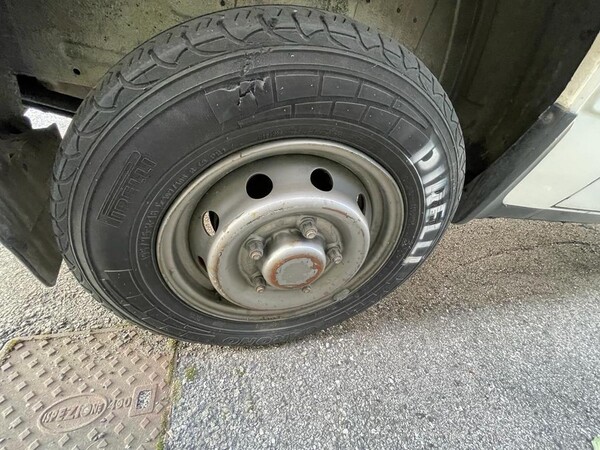 13#6827 Furgone Nissan in vendita - foto 2