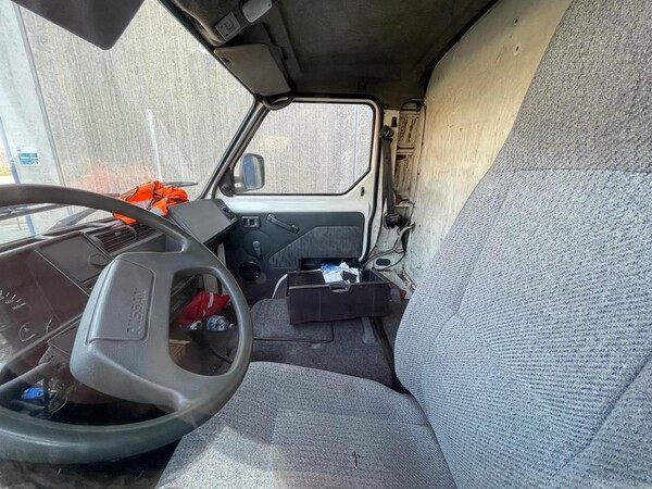 13#6827 Furgone Nissan in vendita - foto 3