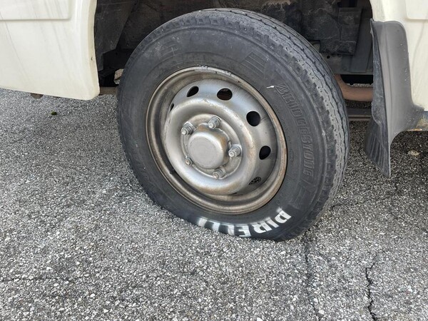 13#6827 Furgone Nissan in vendita - foto 4