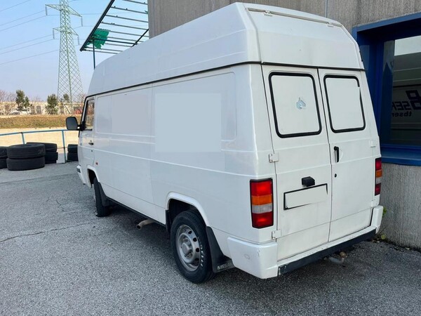 13#6827 Furgone Nissan in vendita - foto 6