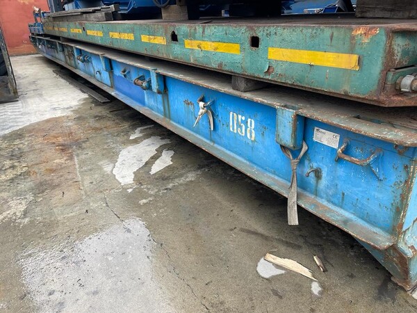 3#6827 Rolltrailer in vendita - foto 1