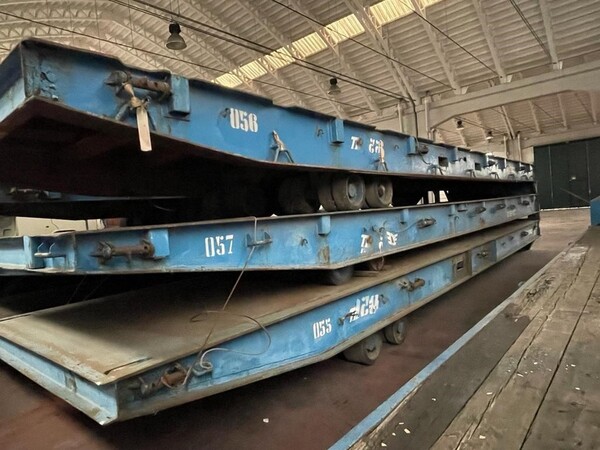 3#6827 Rolltrailer in vendita - foto 2