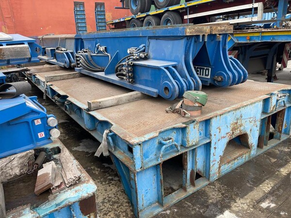 3#6827 Rolltrailer in vendita - foto 3