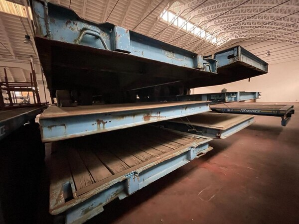 3#6827 Rolltrailer in vendita - foto 8
