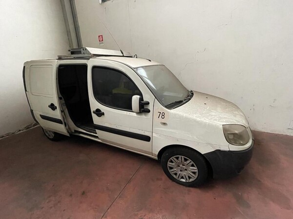 7#6827 Furgone Fiat in vendita - foto 1