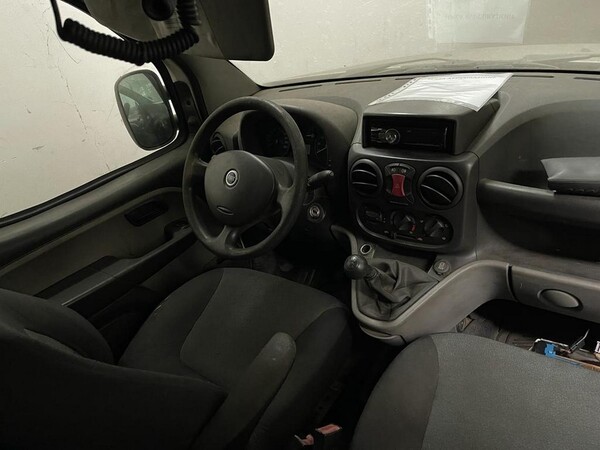 7#6827 Furgone Fiat in vendita - foto 3