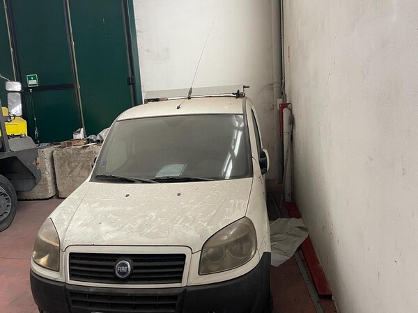 7#6827 Furgone Fiat in vendita - foto 5