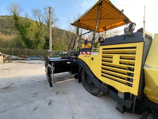 1#6828 Finitrice Bomag in vendita - foto 2