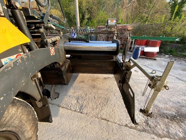1#6828 Finitrice Bomag in vendita - foto 4