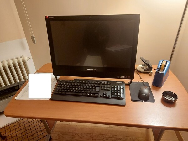 2#6830 Arredamento e attrezzatura informatica in vendita - foto 26