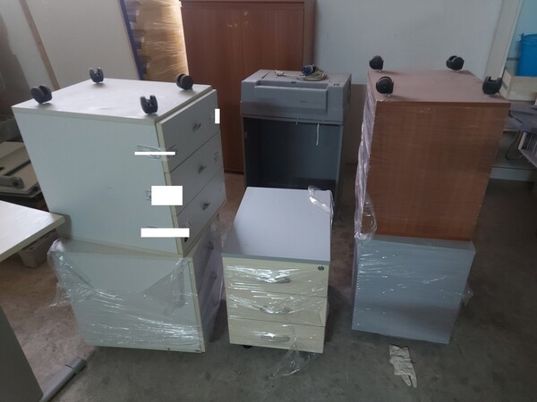 3#6830 Arredamento e attrezzatura informatica in vendita - foto 9