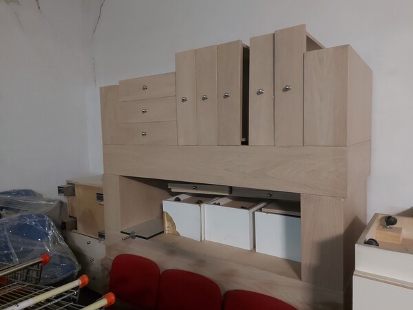 3#6830 Arredamento e attrezzatura informatica in vendita - foto 31