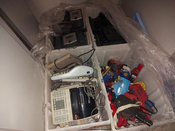 3#6830 Arredamento e attrezzatura informatica in vendita - foto 33