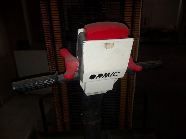 5#6830 Carrello sollevatore Ormic e transpallet meccanico in vendita - foto 6