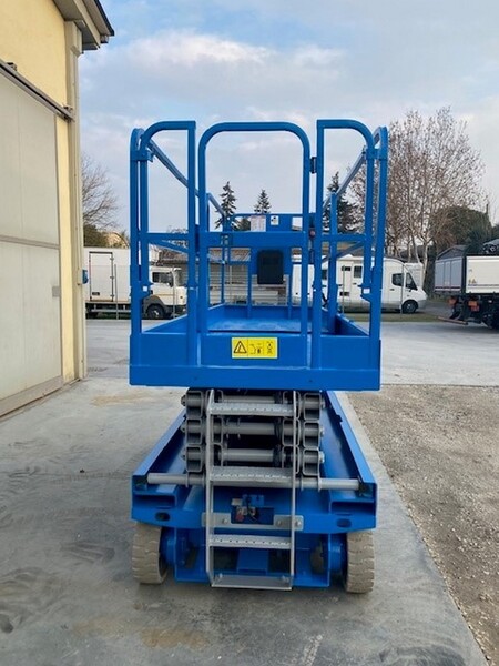 1#6832 Piattaforma aerea verticale Genie in vendita - foto 4