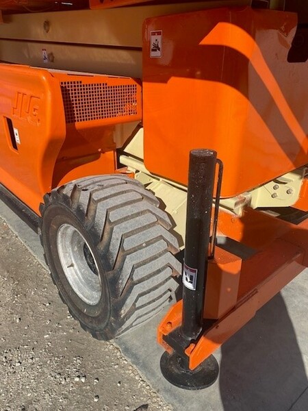 2#6832 Piattaforma aerea verticale JLG in vendita - foto 6