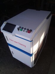 Raycus laser machine - Lot 0 (Auction 6833)