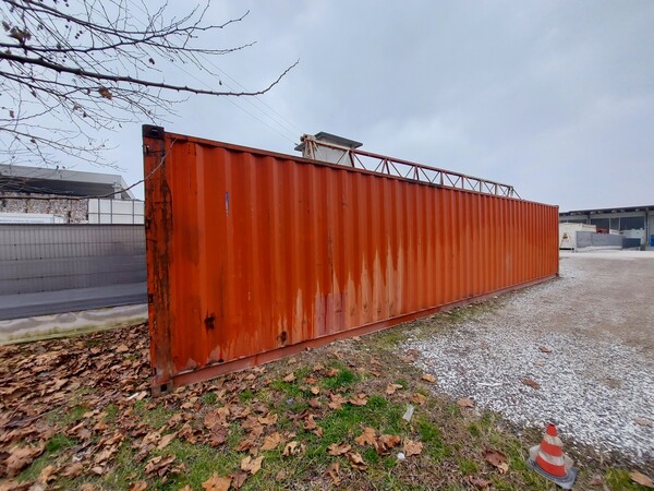 1#6834 Container e stampi per cucce per cani in vendita - foto 1