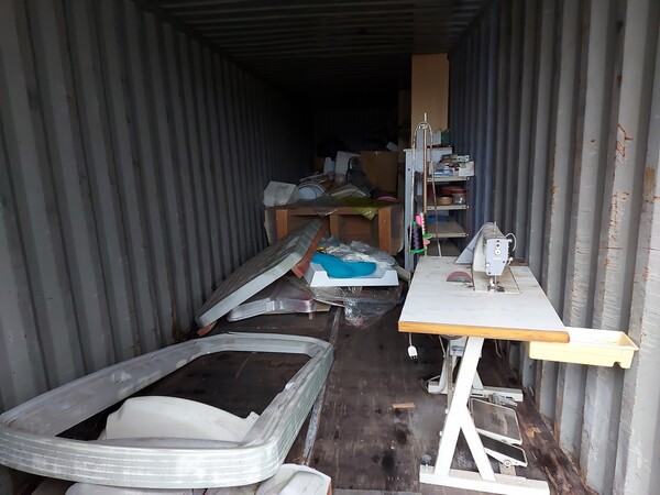 1#6834 Container e stampi per cucce per cani in vendita - foto 2